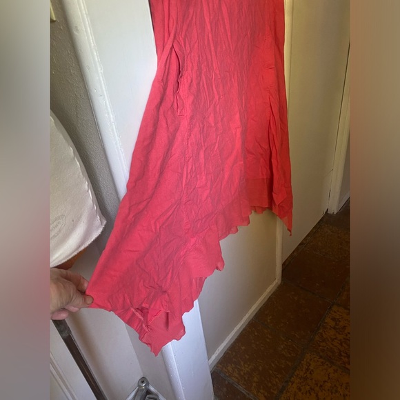 Cynthia Rowley 3X linen/Viscose dress - Picture 4 of 15